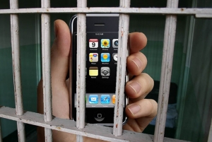 Использование мобильных телефонов в преступных целях
