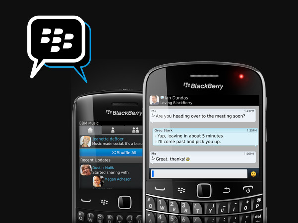 blackberry защита от прослушивания